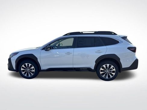 New 2025 Subaru Outback Limited image 3
