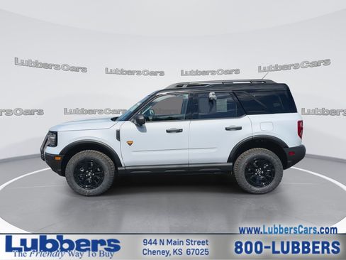 New 2026 Ford Bronco Sport Badlands AWD/4WD image 5