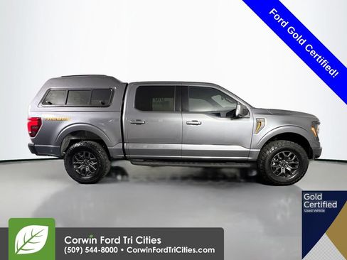 Used 2024 Ford F150 Tremor w/ Equipment Group 402A High AWD/4WD image 18