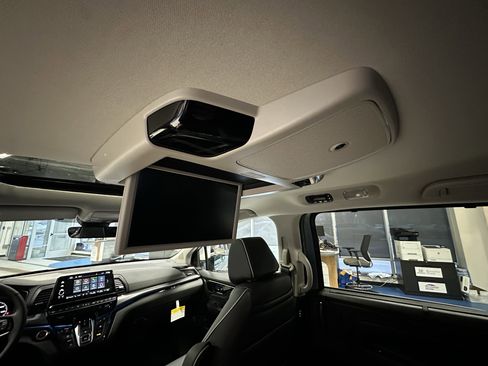 New 2026 Honda Odyssey Elite image 23
