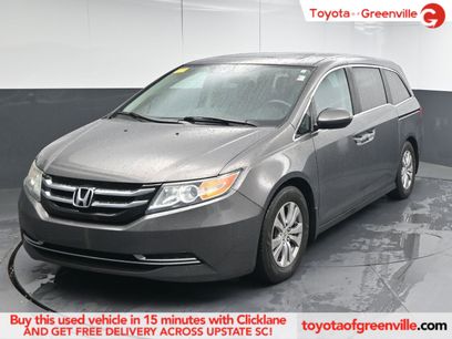 Used 2014 Honda Odyssey EX-L