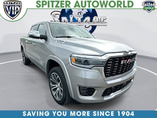 Used 2025 RAM 1500 Tungsten w/ Towing Technology Group AWD/4WD image 1