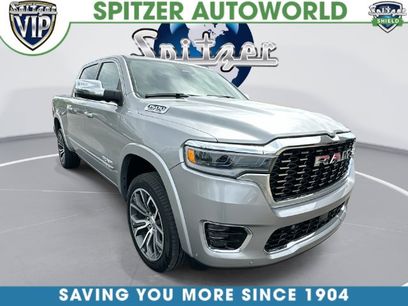 Used 2025 RAM 1500 Tungsten w/ Towing Technology Group