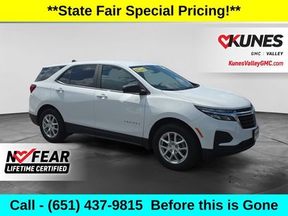 Used 2023 Chevrolet Equinox LS w/ LS Convenience Package