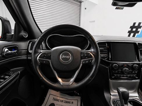 Used 2021 Jeep Grand Cherokee Limited w/ Quick Order Package 28K 80th AWD/4WD image 20