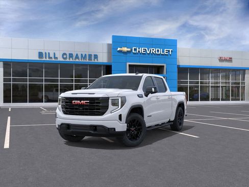 New 2026 GMC Sierra 1500 Elevation w/ Preferred Package image 24