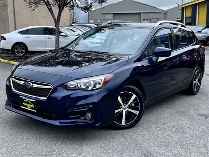 Used 2019 Subaru Impreza 2.0i Premium w/ Eyesight & BSD/Rcta & SRF