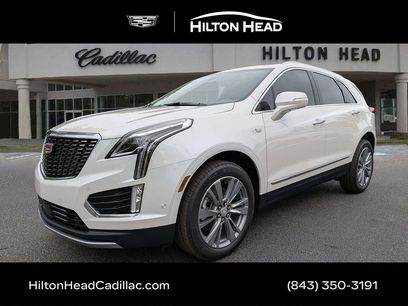 New 2026 Cadillac XT5 Premium Luxury