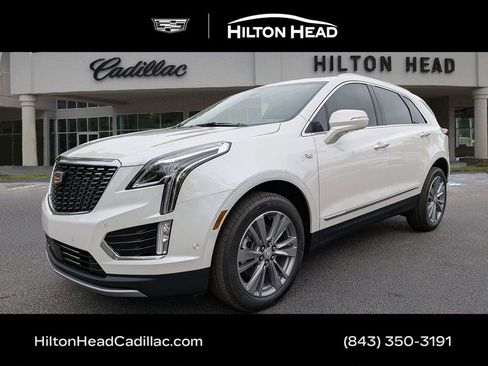 New 2026 Cadillac XT5 Premium Luxury image 1