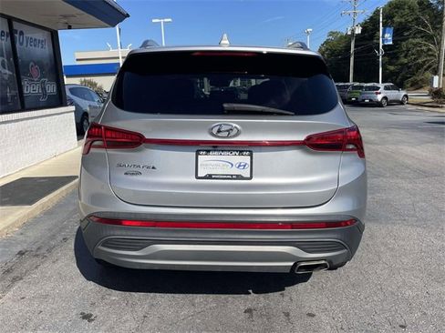 Certified 2023 Hyundai Santa Fe SEL image 5