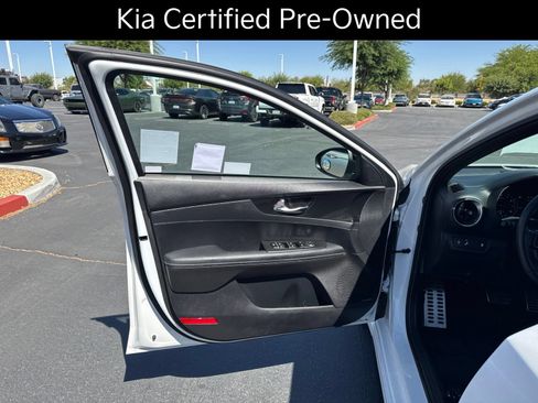Certified 2024 Kia Forte GT-Line w/ GT-Line Premium Package FWD image 16