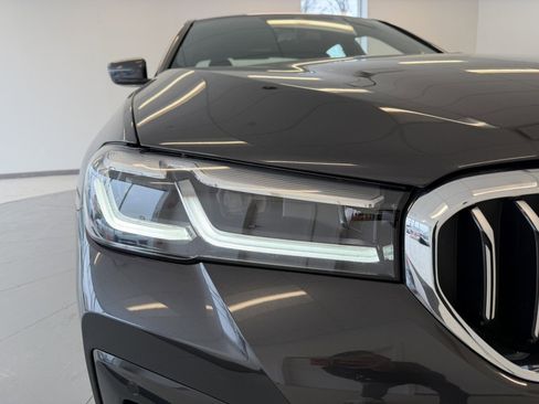 Used 2021 BMW 540i xDrive 540i xDrive w/ M Sport Package image 59