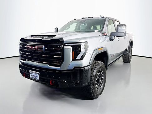 New 2026 GMC Sierra 2500 AT4X AWD/4WD image 3
