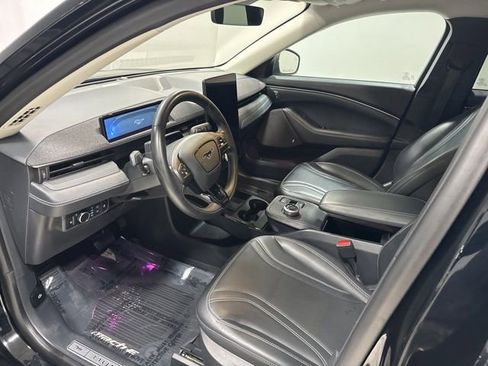 Used 2023 Ford Mustang Mach-E Premium w/ Mustang Nite Pony Package AWD/4WD image 9