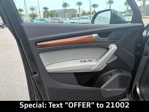 Certified 2023 Audi Q5 2.0T Premium Plus AWD/4WD image 10