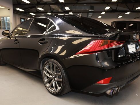 Used 2020 Lexus IS 300 F Sport w/ F Sport Package image 5