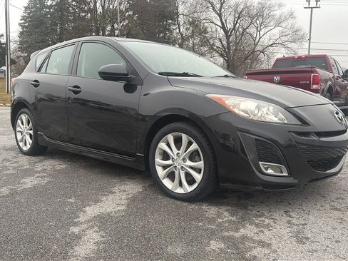 Used 2010 MAZDA MAZDA3 s Sport image 13