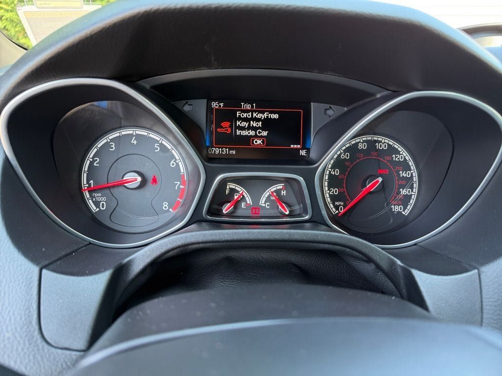 Used 2017 Ford Focus RS AWD/4WD image 14