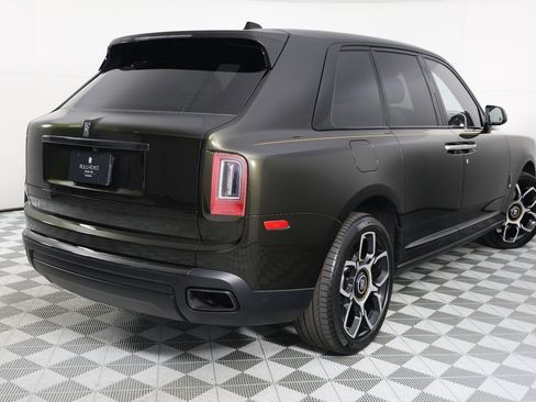 Certified 2023 Rolls-Royce Cullinan Black Badge w/ Driver's Package image 7
