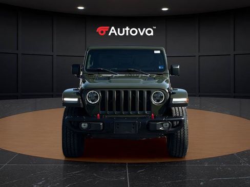 Used 2021 Jeep Gladiator Rubicon w/ LED Lighting Group AWD/4WD image 8