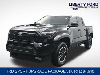 Used 2024 Toyota Tacoma TRD Sport w/ TRD Sport Upgrade Package AWD/4WD 360° Tour