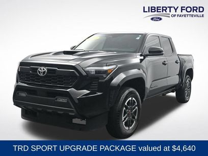 Used 2024 Toyota Tacoma TRD Sport w/ TRD Sport Upgrade Package