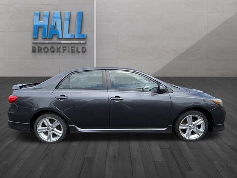 Used 2013 Toyota Corolla S w/ Premium Complete Pkg FWD image 6