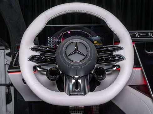 New 2026 Mercedes-Benz S 63 AMG S image 21