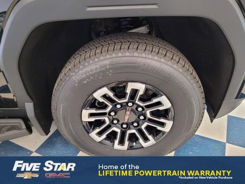 New 2026 GMC Sierra EV Elevation AWD/4WD image 15