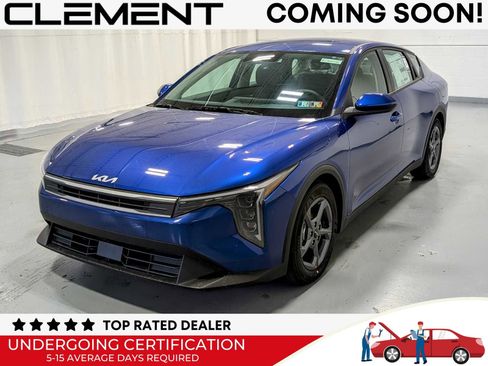 Used 2025 Kia K4 LXS image 1