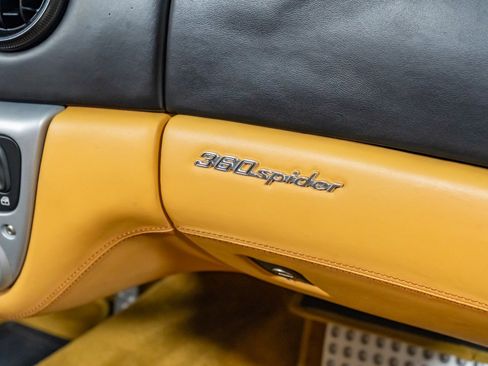 Used 2003 Ferrari 360 Spider RWD image 40