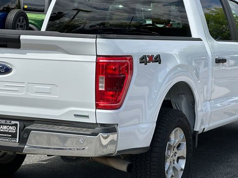 Used 2023 Ford F150 XLT AWD/4WD image 8
