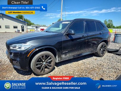 Used 2018 BMW X5 xDrive40e