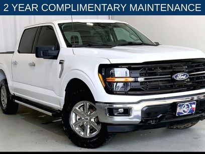 Certified 2025 Ford F150 XLT w/ Equipment Group 301A Standard