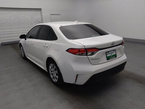 Used 2025 Toyota Corolla LE FWD image 5