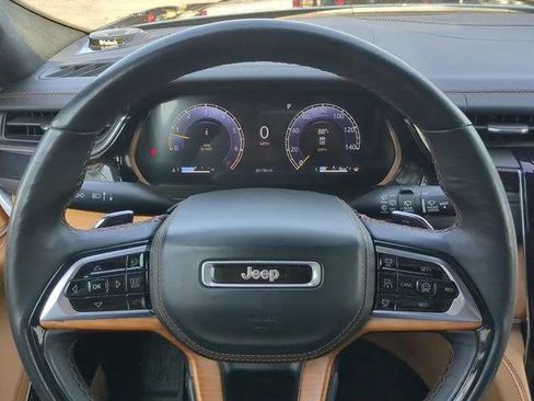Certified 2024 Jeep Grand Cherokee Summit AWD/4WD image 34