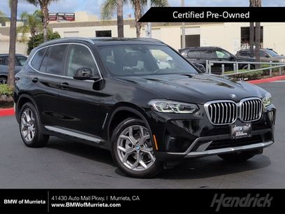 Certified 2023 BMW X3 sDrive30i w/ Convenience Package