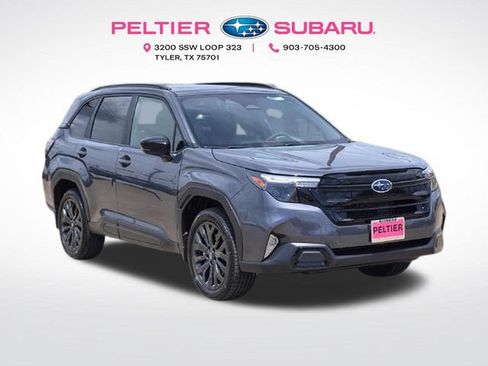 New 2026 Subaru Forester Sport AWD/4WD image 1