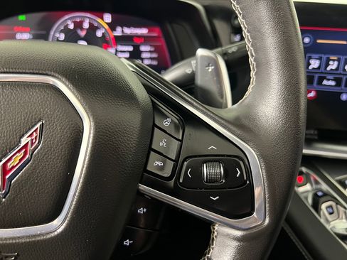 Used 2023 Chevrolet Corvette Stingray Preferred Cpe w/ 2LT image 25