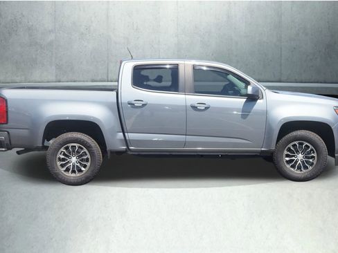 Used 2019 Chevrolet Colorado W/T w/ WT Convenience Package AWD/4WD image 10