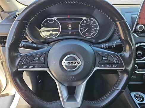 Used 2022 Nissan Sentra SV w/ Trunk Package FWD image 12