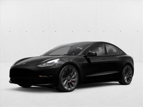 Used 2021 Tesla Model 3 Standard Range Plus RWD image 1