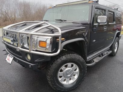 Used 2003 HUMMER H2 w/ Preferred Equipment Group