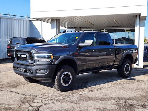 Used 2021 RAM 2500 Power Wagon image 4