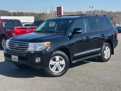Used 2014 Toyota Land Cruiser