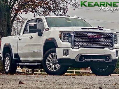 Used 2020 GMC Sierra 2500 Denali w/ Denali Ultimate Package