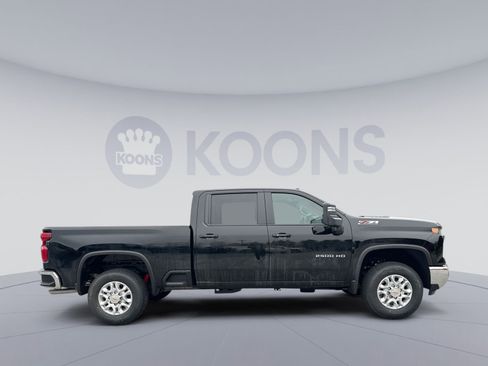 New 2026 Chevrolet Silverado 2500 LT w/ All Star Edition image 8