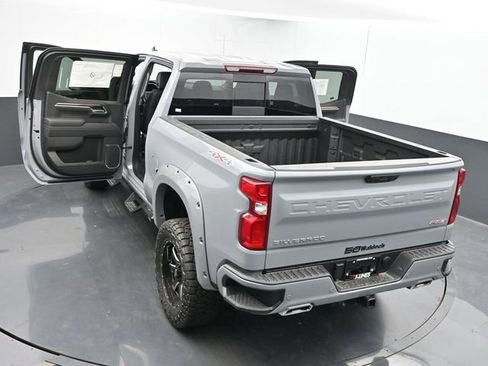 New 2025 Chevrolet Silverado 1500 RST w/ Convenience Package II AWD/4WD image 59