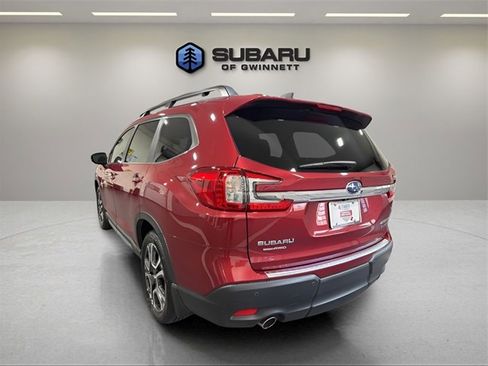 Certified 2025 Subaru Ascent Limited w/ Popular Package #1 image 3
