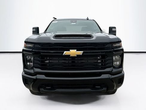 New 2026 Chevrolet Silverado 2500 Custom w/ Custom Value Package AWD/4WD image 4
